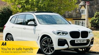BMW M4 3.0 M40d SUV 5dr Diesel Auto xDrive Euro 6 (s/s) (326 ps)