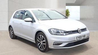 Volkswagen Golf 1.5 TSI EVO GPF GT Hatchback 5dr Petrol DSG Euro 6 (s/s) (130 ps