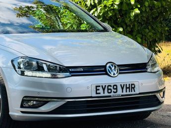 VOLKSWAGEN GOLF 1.5 TSI EVO GPF GT Hatchback 5dr Petrol DSG Euro 6 (s/s) (130 ps