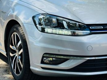VOLKSWAGEN GOLF 1.5 TSI EVO GPF GT Hatchback 5dr Petrol DSG Euro 6 (s/s) (130 ps