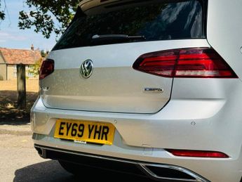 VOLKSWAGEN GOLF 1.5 TSI EVO GPF GT Hatchback 5dr Petrol DSG Euro 6 (s/s) (130 ps