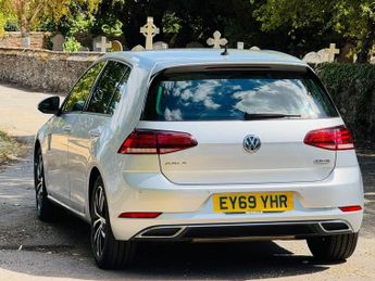 VOLKSWAGEN GOLF 1.5 TSI EVO GPF GT Hatchback 5dr Petrol DSG Euro 6 (s/s) (130 ps