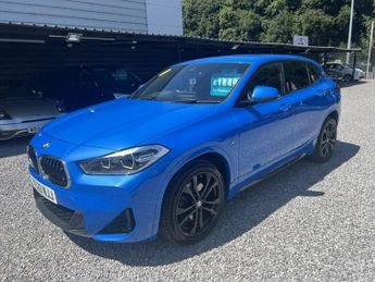 BMW X2 2.0 20d M Sport SUV 5dr Diesel Auto xDrive Euro 6 (s/s) (190 ps)