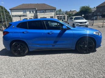 BMW X2 2.0 20d M Sport SUV 5dr Diesel Auto xDrive Euro 6 (s/s) (190 ps)