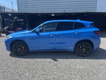 BMW X2 2.0 20d M Sport SUV 5dr Diesel Auto xDrive Euro 6 (s/s) (190 ps)