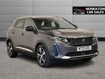 Peugeot 3008 1.6 13.2kWh GT Premium SUV 5dr Petrol Plug-in Hybrid e-EAT Euro 