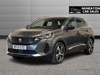 PEUGEOT 3008 1.6 13.2kWh GT Premium SUV 5dr Petrol Plug-in Hybrid e-EAT Euro 