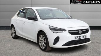 VAUXHALL CORSA 1.2 Turbo Design Hatchback 5dr Petrol Auto Euro 6 (s/s) (100 ps)