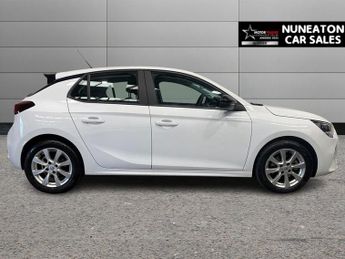 VAUXHALL CORSA 1.2 Turbo Design Hatchback 5dr Petrol Auto Euro 6 (s/s) (100 ps)