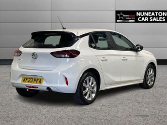 VAUXHALL CORSA 1.2 Turbo Design Hatchback 5dr Petrol Auto Euro 6 (s/s) (100 ps)