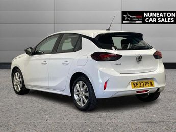 VAUXHALL CORSA 1.2 Turbo Design Hatchback 5dr Petrol Auto Euro 6 (s/s) (100 ps)