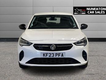 VAUXHALL CORSA 1.2 Turbo Design Hatchback 5dr Petrol Auto Euro 6 (s/s) (100 ps)