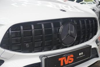 MERCEDES-BENZ CLA 2.0 CLA220 AMG Line (Premium Plus) Coupe 4dr Petrol 7G-DCT Euro 
