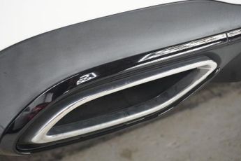 MERCEDES-BENZ CLA 2.0 CLA220 AMG Line (Premium Plus) Coupe 4dr Petrol 7G-DCT Euro 