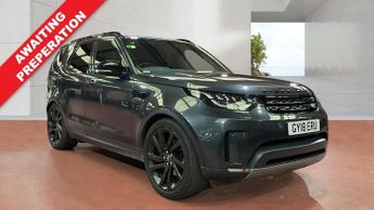 Land Rover Discovery 2.0 SD4 HSE Luxury SUV 5dr Diesel Auto 4WD Euro 6 (s/s) (240 ps)
