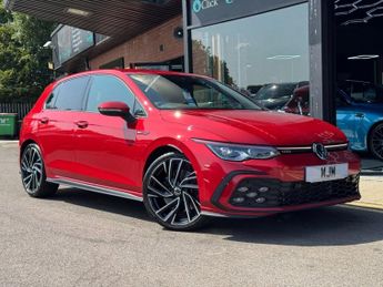 Volkswagen Golf GTi 2.0 TSI GTI Hatchback 5dr Petrol Manual Euro 6 (s/s) (245 ps) * 