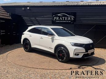 DS 7 1.2 PureTech Performance Line Crossback 5dr Petrol Manual Euro 6