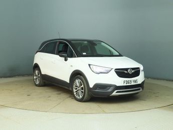 Vauxhall Crossland 1.2 Sport SUV 5dr Petrol Manual Euro 6 (s/s) (83 ps)