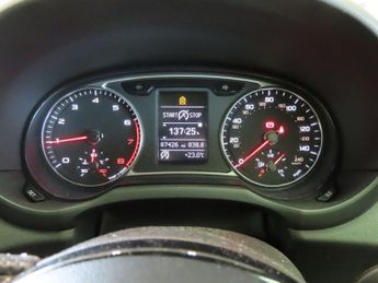 AUDI A1 1.4 TFSI CoD S line Sportback 5dr Petrol S Tronic Euro 5 (s/s) (