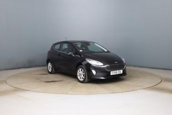 Ford Fiesta 1.0T EcoBoost GPF Zetec Hatchback 3dr Petrol Manual Euro 6 (s/s)