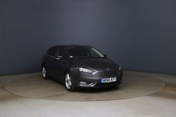 Ford Focus 1.5 TDCi Zetec Hatchback 5dr Diesel Manual Euro 6 (s/s) (120 ps)
