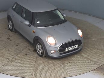 MINI Hatch 1.5 Cooper Hatchback 5dr Petrol Manual Euro 6 (s/s) (136 ps)