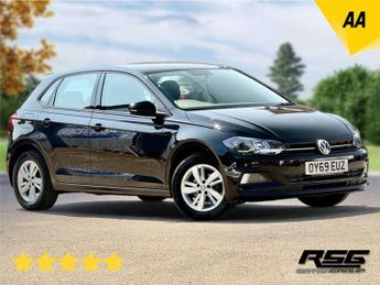 Volkswagen Polo 1.0 EVO SE Hatchback 5dr Petrol Manual Euro 6 (s/s) (80 ps)