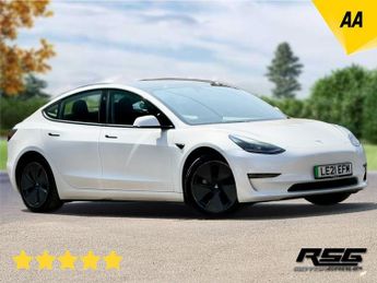 Tesla Model 3 (Dual Motor) Long Range Saloon 4dr Electric Auto 4WDE (346 ps)