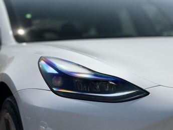 TESLA Model 3 (Dual Motor) Long Range Saloon 4dr Electric Auto 4WDE (346 ps)
