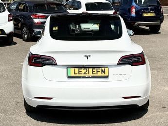 TESLA Model 3 (Dual Motor) Long Range Saloon 4dr Electric Auto 4WDE (346 ps)