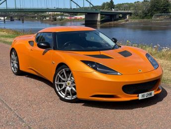 Lotus Evora 3.5 V6 S Coupe 2dr Petrol Manual Euro 5 (350 ps)