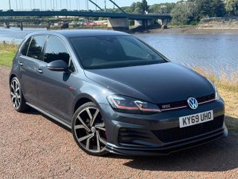 Volkswagen Golf GTi 2.0 TSI GPF GTI Performance Hatchback 5dr Petrol DSG Euro 6 (s/s