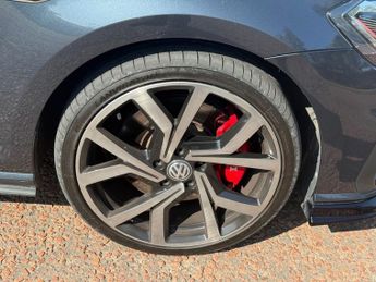 VOLKSWAGEN GOLF 2.0 TSI GPF GTI Performance Hatchback 5dr Petrol DSG Euro 6 (s/s