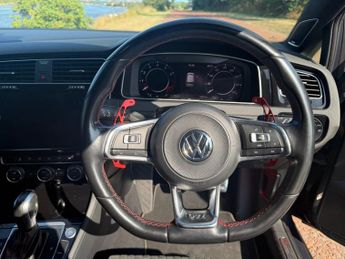VOLKSWAGEN GOLF 2.0 TSI GPF GTI Performance Hatchback 5dr Petrol DSG Euro 6 (s/s