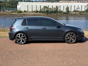 VOLKSWAGEN GOLF 2.0 TSI GPF GTI Performance Hatchback 5dr Petrol DSG Euro 6 (s/s