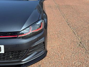 VOLKSWAGEN GOLF 2.0 TSI GPF GTI Performance Hatchback 5dr Petrol DSG Euro 6 (s/s