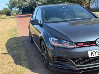 VOLKSWAGEN GOLF 2.0 TSI GPF GTI Performance Hatchback 5dr Petrol DSG Euro 6 (s/s