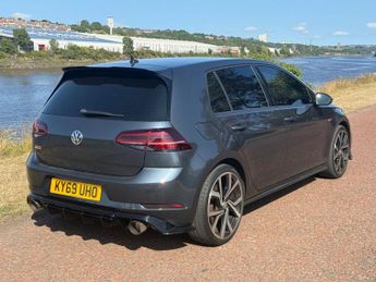 VOLKSWAGEN GOLF 2.0 TSI GPF GTI Performance Hatchback 5dr Petrol DSG Euro 6 (s/s