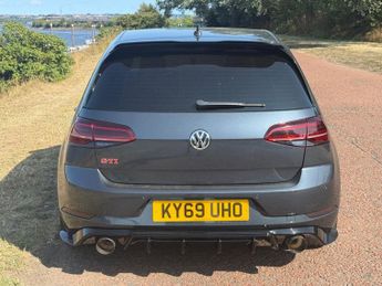 VOLKSWAGEN GOLF 2.0 TSI GPF GTI Performance Hatchback 5dr Petrol DSG Euro 6 (s/s