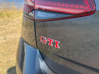 VOLKSWAGEN GOLF 2.0 TSI GPF GTI Performance Hatchback 5dr Petrol DSG Euro 6 (s/s