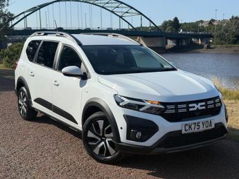 Dacia Jogger 1.0 TCe Expression MPV 5dr Petrol Manual Euro 6 (s/s) (110 ps)