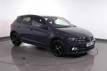 Volkswagen Polo 1.0 TSI GPF R-Line Hatchback 5dr Petrol Manual Euro 6 (s/s) (115