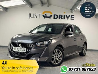 Peugeot 208 1.2 PureTech Active Hatchback 5dr Petrol EAT Euro 6 (s/s) (100 p
