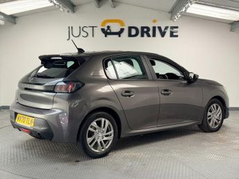 PEUGEOT 208 1.2 PureTech Active Hatchback 5dr Petrol EAT Euro 6 (s/s) (100 p