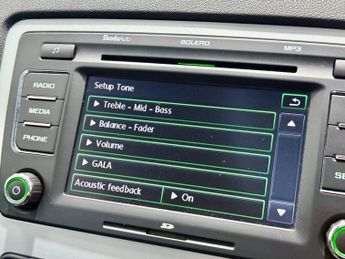 SKODA OCTAVIA 1.4 TSI SE Hatchback 5dr Petrol Manual Euro 4 (122 ps)