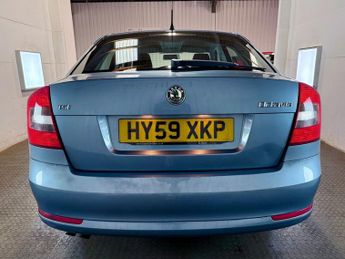 SKODA OCTAVIA 1.4 TSI SE Hatchback 5dr Petrol Manual Euro 4 (122 ps)