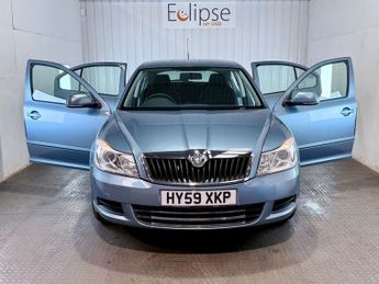 SKODA OCTAVIA 1.4 TSI SE Hatchback 5dr Petrol Manual Euro 4 (122 ps)