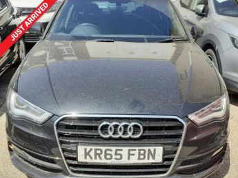 Audi A3 1.4 TFSI CoD S line Sportback 5dr Petrol Manual Euro 6 (s/s) (Na