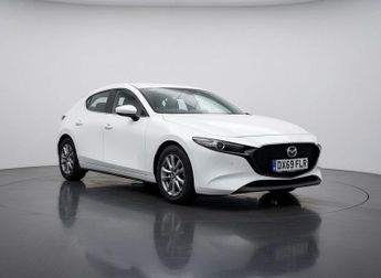 Mazda 3 2.0 SKYACTIV-G MHEV SE-L Lux Hatchback 5dr Petrol Manual Euro 6 