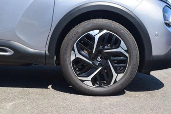 CITROEN C4 1.2 PureTech MAX Hatchback 5dr Petrol EAT8 Euro 6 (s/s) (130 ps)